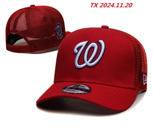 MLB Snapbacks 3320 Men