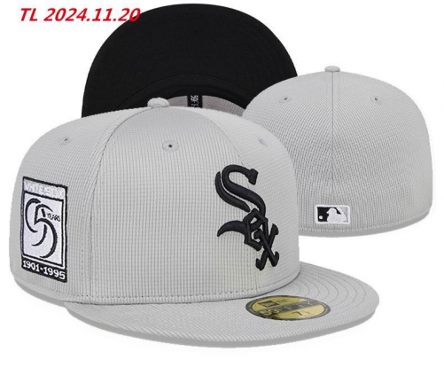 Chicago White Sox Fitted caps 1033 Men