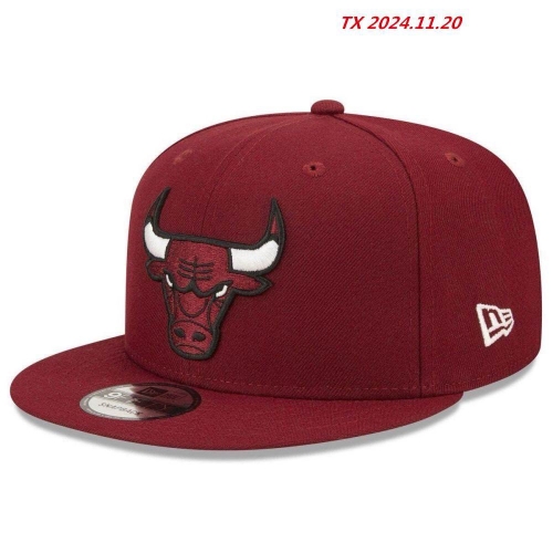 NBA Fitted caps 1020 Men