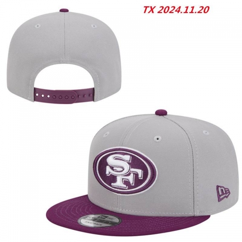 NFL Snapbacks 6624 Men