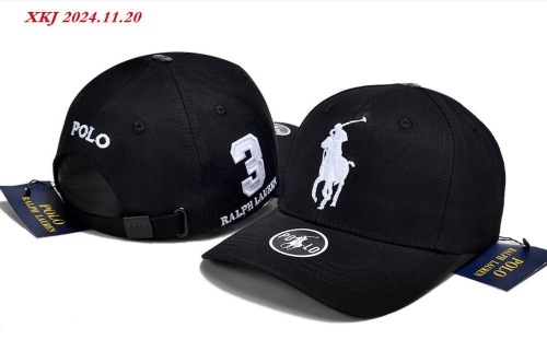 P.O.L.O. Hats AA 1040 Men