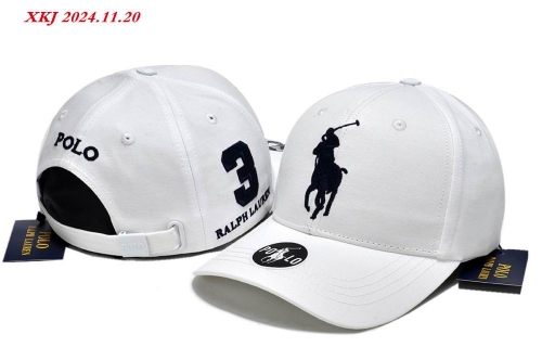 P.O.L.O. Hats AA 1041 Men