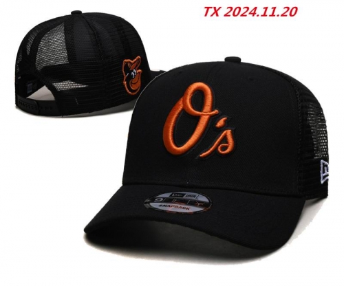 MLB Snapbacks 3327 Men