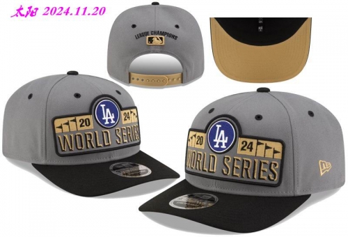 MLB Snapbacks 3263 Men