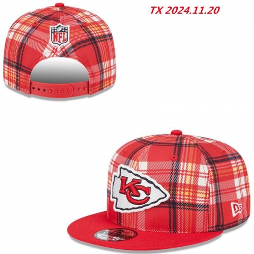 NFL Snapbacks 6549 Men