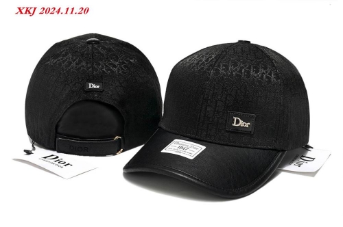 D.I.O.R. Hats AA 1127 Men