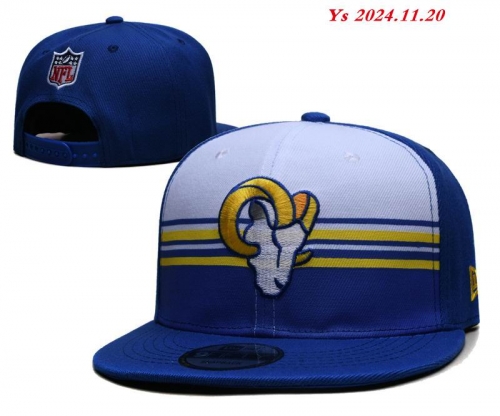 NFL Snapbacks 6527 Men