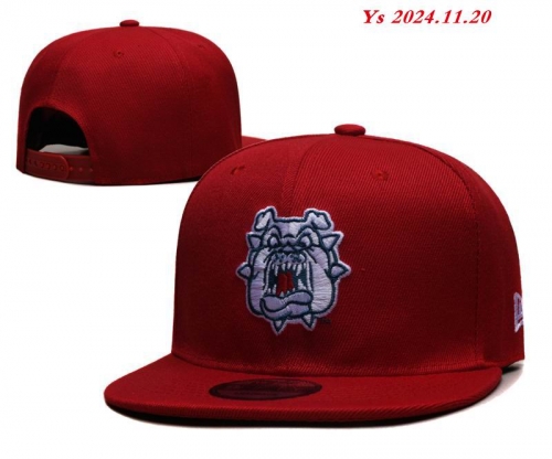 NCAA Snapbacks 1367 Men