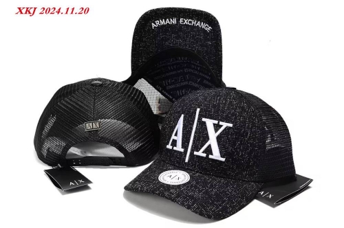 A.r.m.a.n.i. Hats AA 1133 Men