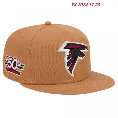 NFL Fitted caps 1047 Men