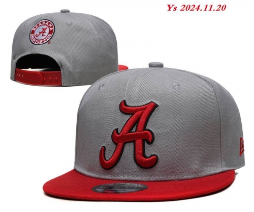 NCAA Snapbacks 1348 Men