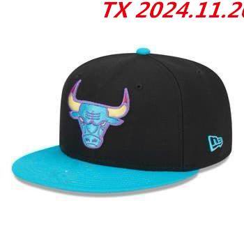 NBA Fitted caps 1019 Men