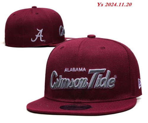 NCAA Snapbacks 1347 Men