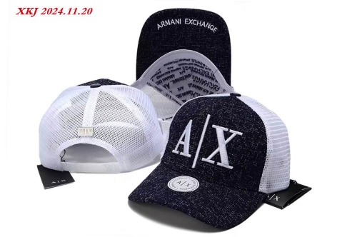 A.r.m.a.n.i. Hats AA 1136 Men