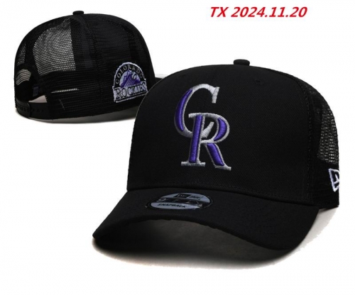 MLB Snapbacks 3329 Men