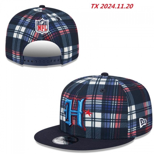 NFL Snapbacks 6577 Men