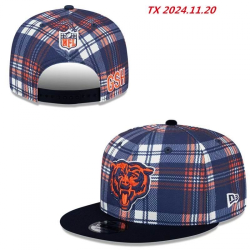 NFL Snapbacks 6578 Men