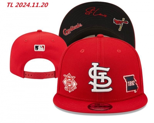 MLB Snapbacks 3262 Men