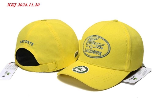 L.a.c.o.s.t.e. Hats AA 1104 Men