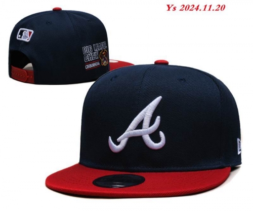 MLB Snapbacks 3272 Men