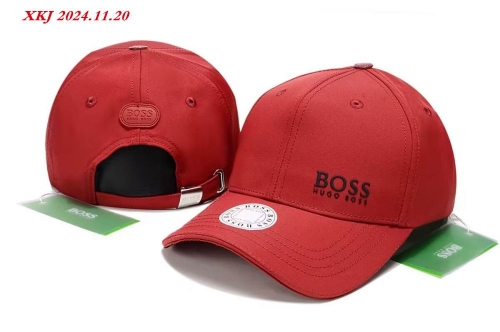 B.O.S.S. Hats AA 1087 Men