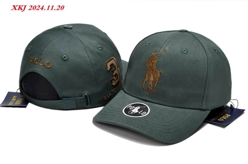 P.O.L.O. Hats AA 1037 Men