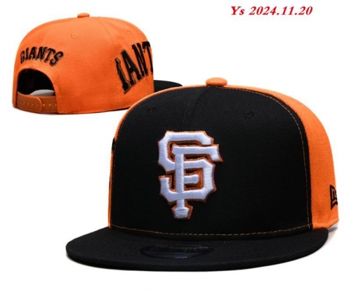 MLB Snapbacks 3280 Men