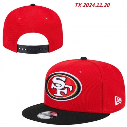 NFL Snapbacks 6627 Men