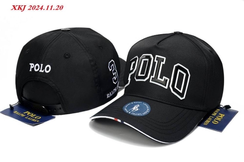 P.O.L.O. Hats AA 1036 Men