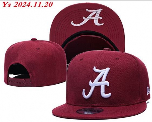 NCAA Snapbacks 1343 Men