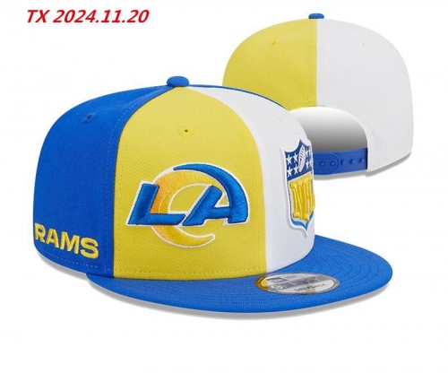 NFL Snapbacks 6665 Men