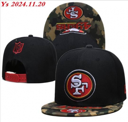 NFL Snapbacks 6362 Men