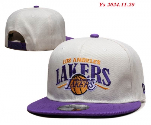 NBA Snapbacks 2801 Men