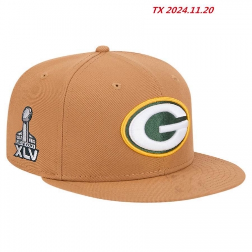 NFL Fitted caps 1043 Men