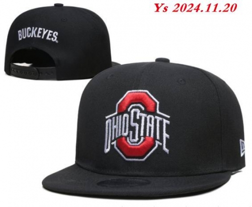 NCAA Snapbacks 1334 Men