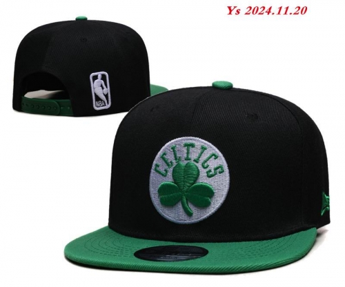 NBA Snapbacks 2807 Men