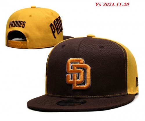 MLB Snapbacks 3288 Men