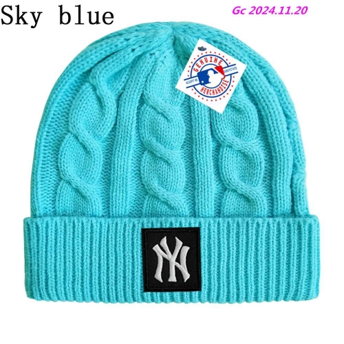 N.Y. Beanies 1038 Men