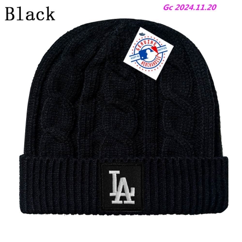 L.A. Beanies 1024 Men