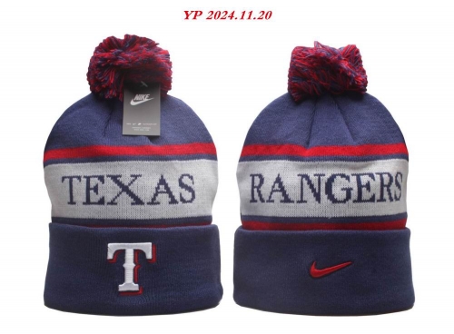 2024/25 MLB Beanies 3120 Men