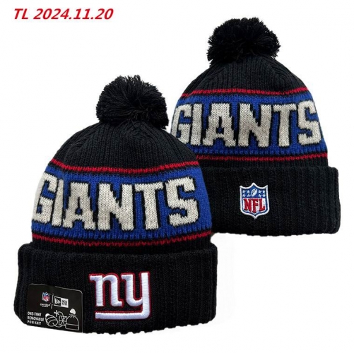 2024/25 NFL Beanies 3376 Men