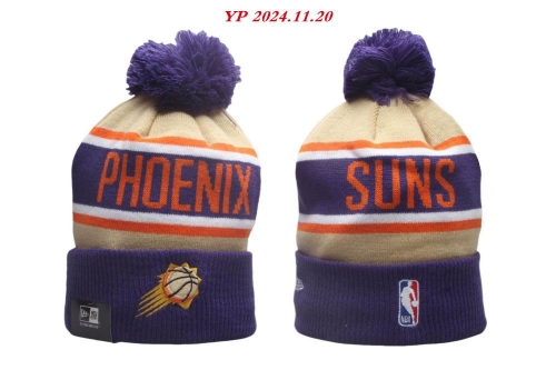 2024/25 NBA Beanies 3110 Men