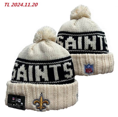 2024/25 NFL Beanies 3402 Men