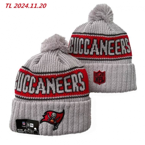 2024/25 NFL Beanies 3351 Men