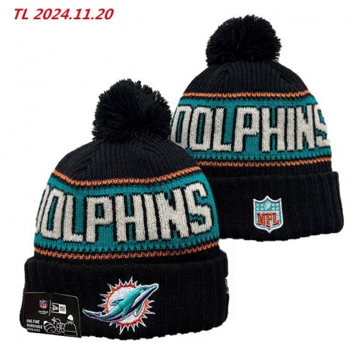 2024/25 NFL Beanies 3367 Men