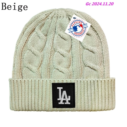 L.A. Beanies 1027 Men