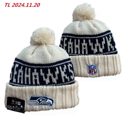 2024/25 NFL Beanies 3422 Men