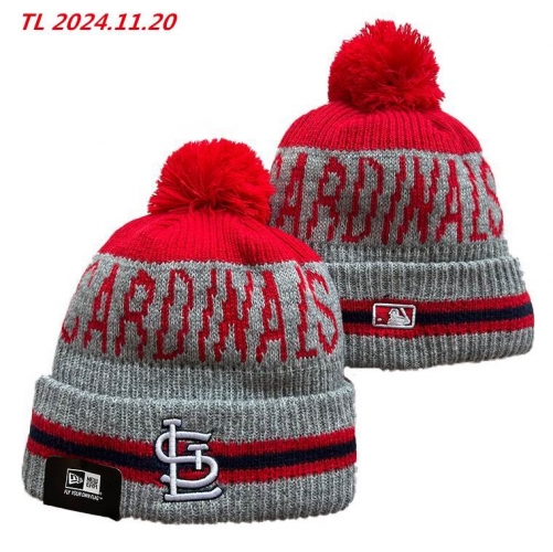 2024/25 MLB Beanies 3105 Men