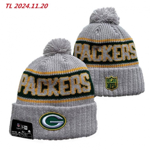 2024/25 NFL Beanies 3361 Men