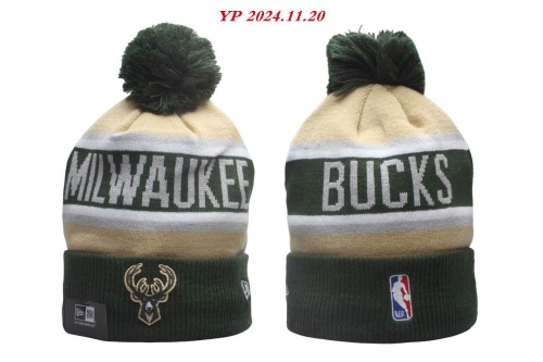 2024/25 NBA Beanies 3106 Men